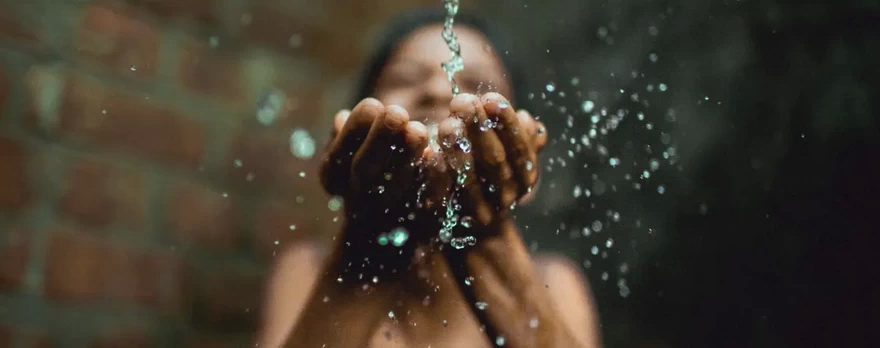 El objetivo de la ONG es llevar agua limpia a la mayor cantidad posible de gente