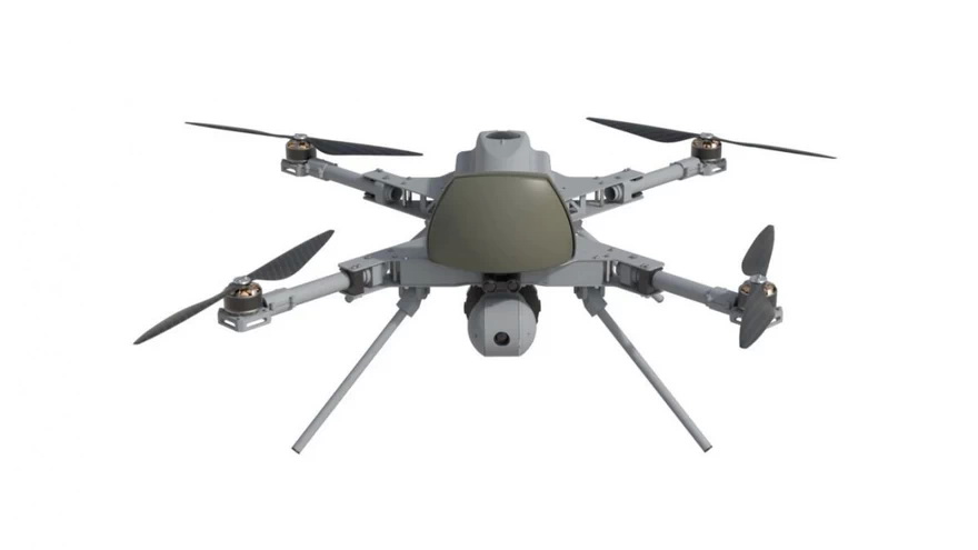El dron de fabricación turca STM Kargu-2