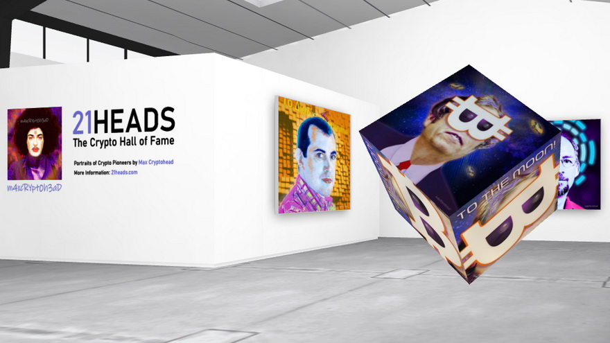 El Crypto Hall of Fame (salon de la fama cripto) es una de las exhibiciones virtuales más importantes del ecosistema criptográfico