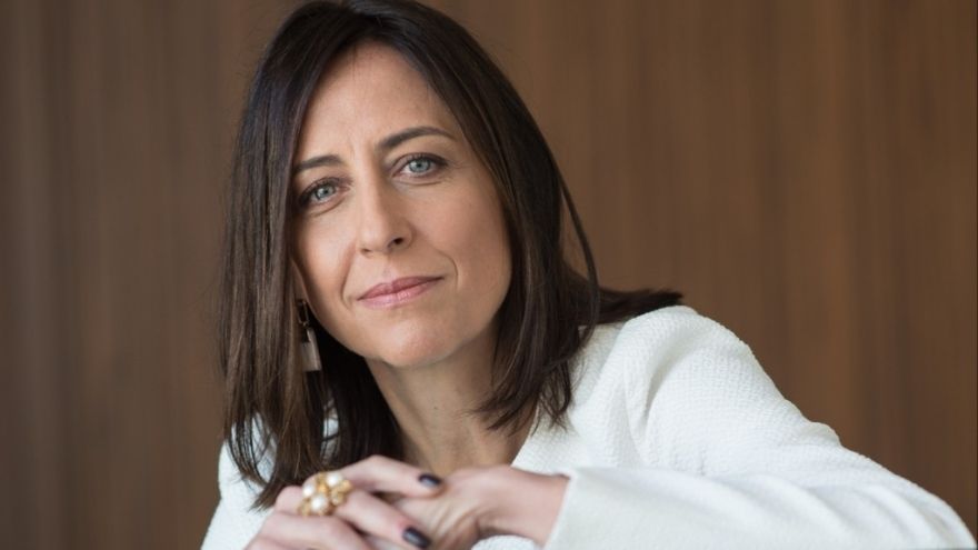 Cristina Palmaka, presidente de SAP Latinoamérica y Caribe