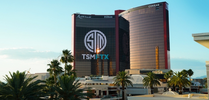 TSM se une con el exchange cripto FTX en un histórico acuerdo para la industria de los deportes electrónicos