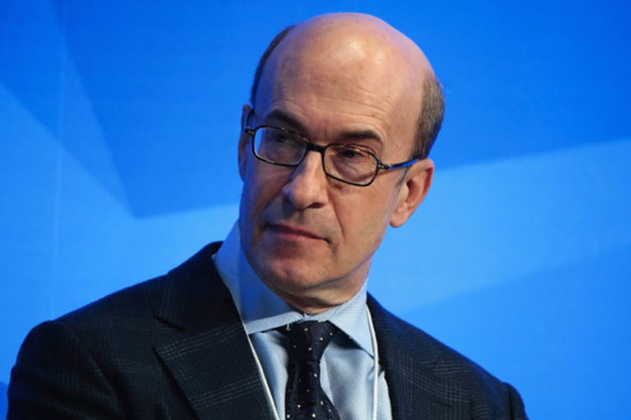 Keneth Rogoff, economista y profesor en la Universidad de Harvard