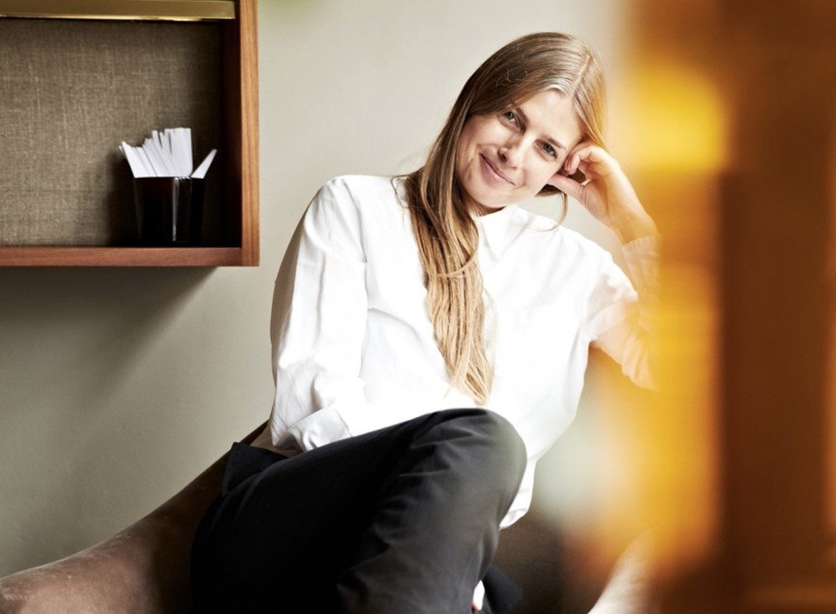 Lyn Harris, reconocida perfumista británica fundadora de Perfumer H