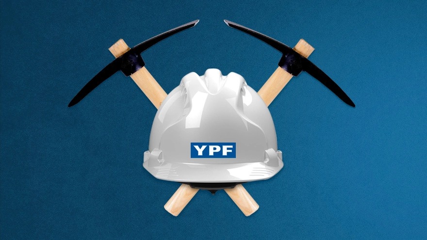 YPF se mete de lleno en la industria del litio, a través de su flamante filial YPF Litio S.A.