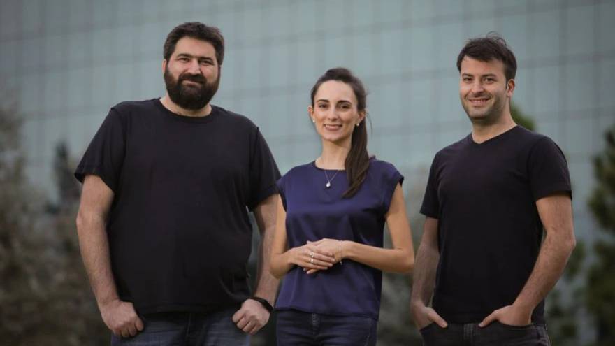 Fernando Boiero, Antonella Perrone y José Ignacio Trajtenberg fundaron Xcapit en 2018