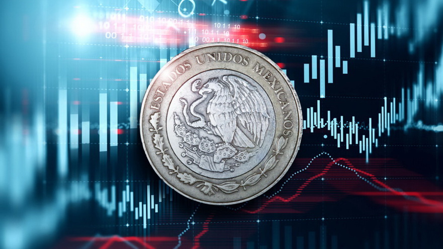 La nueva criptomoneda estará basada en el peso mexicano