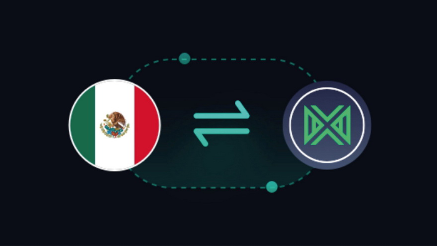 la nueva stablecoin vinculada con el peso mexicano, la MMXN