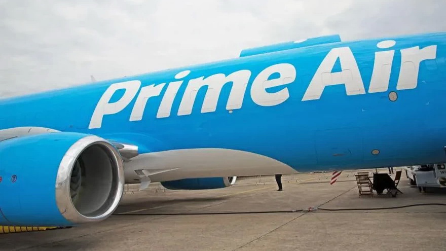 Amazon es una de las empresas de comercio que más apuesta a tener una flota propia