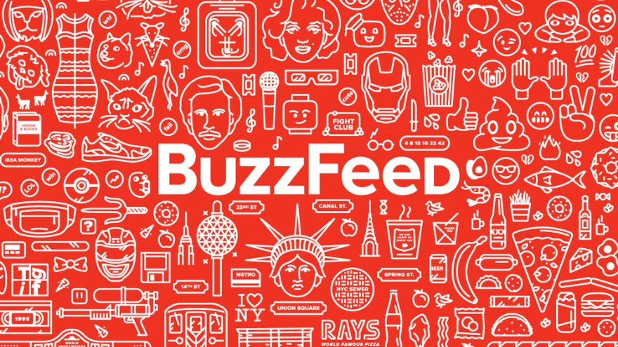 Los ingresos anuales de BuzzFeed en 2020 fueron de u$s321 millones y