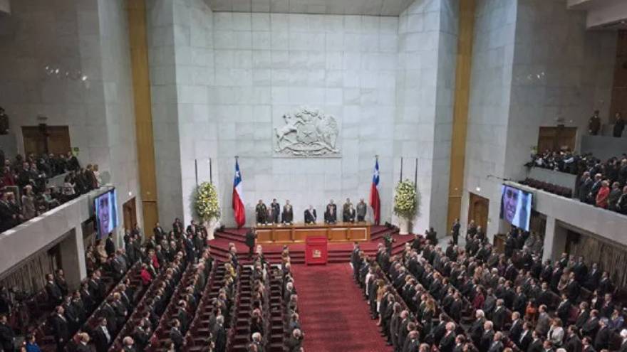 Congreso Nacional de Chile
