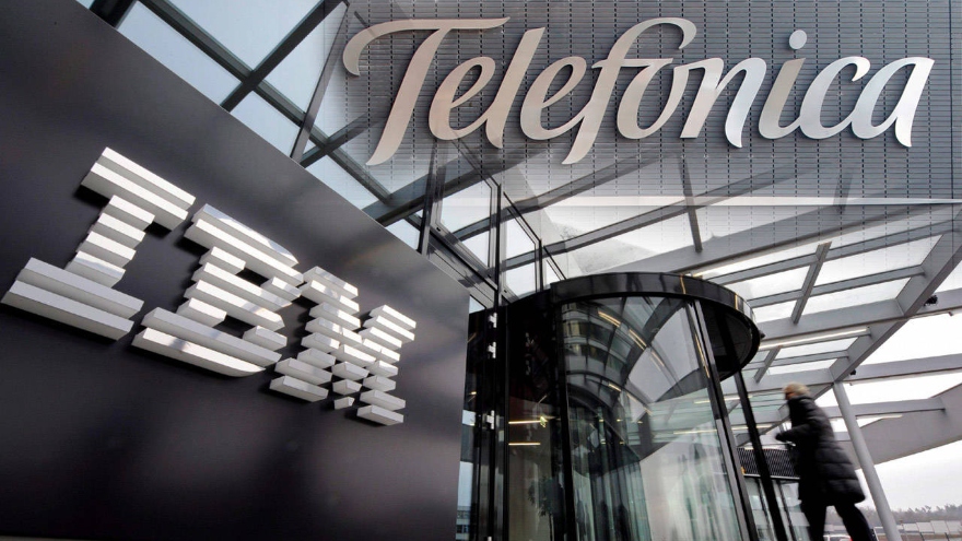 Telefónica, con un nuevo HUB