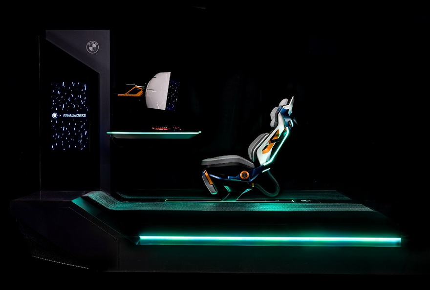 La nueva silla seguramente será del interés e los jugadores tanto hogareños como profesionales