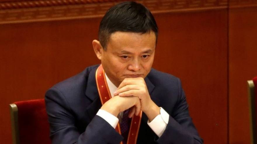 Jack Ma tuvo que pasar un año sometido a regulaciones