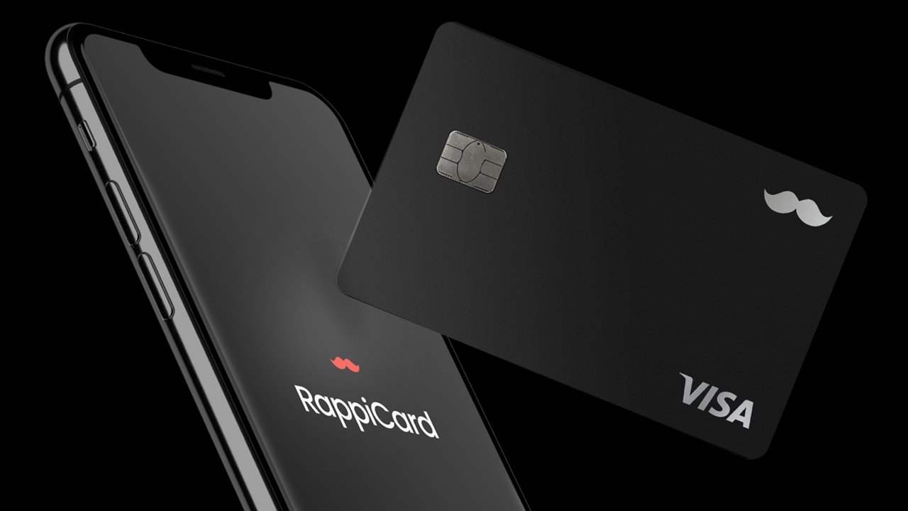 Luego del éxito con los primeros pasos de RappiBank,la empresa lanzó RappiCard
