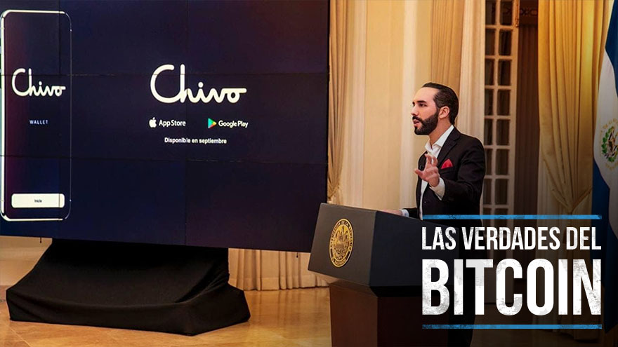 Chivo, la billetera de El Salvador
