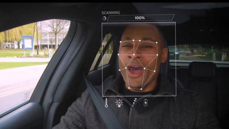 Sistema de detección facial 