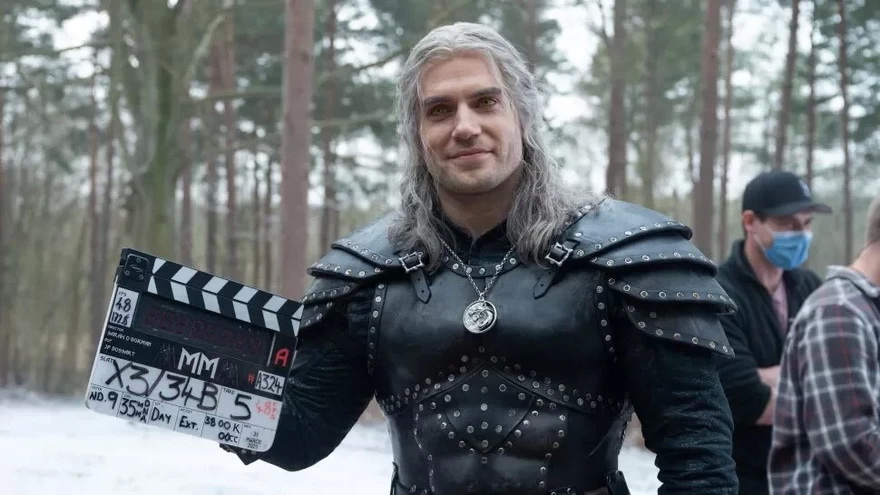 Netflix invierte millones en producciones como The Witcher