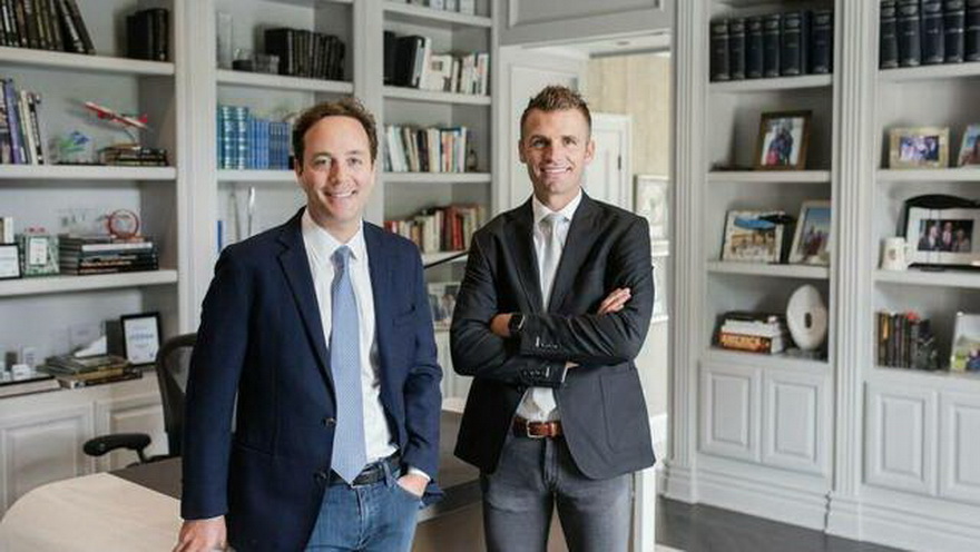 Los fundadores de la empresa traen de vuelta la idea de los tiempos compartidos