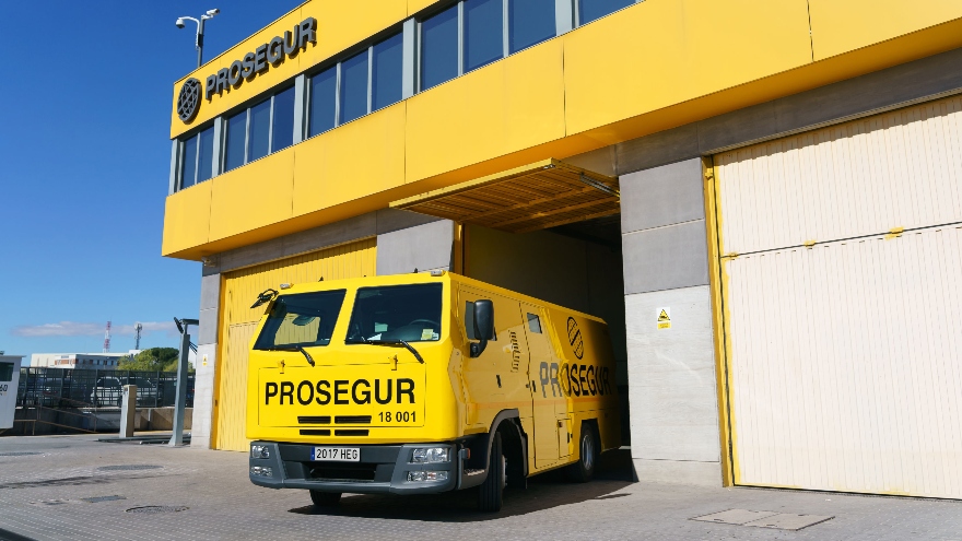 Prosegur tiene su búnker cripto en Brasil