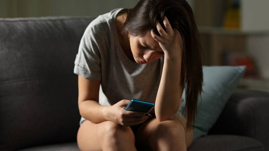 Otra de las adicciones más comunes es la de las redes sociales