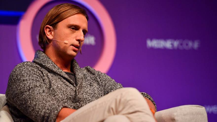 Nik Storonsky, fundador de Revolut