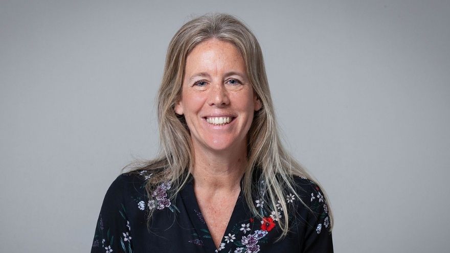 Constanza Gorleri, gerente de Sustentabilidad de Banco Galicia