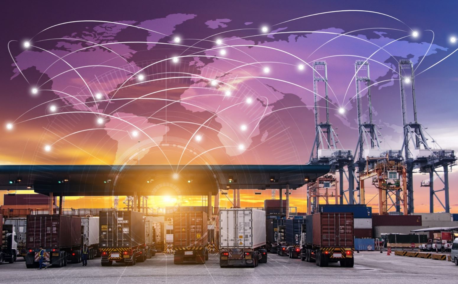 La actualización de la plataforma portuaria incorporará nuevas tecnologías