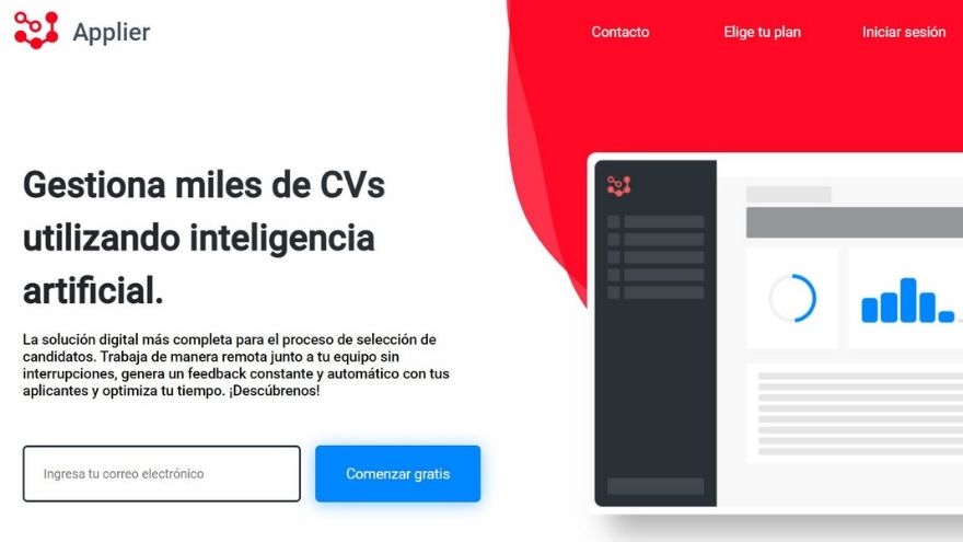 Applier, busca acelerar el proceso de selección de candidatos