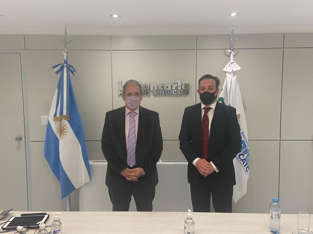 Sergio Palazzo y Perez Manghi Matias