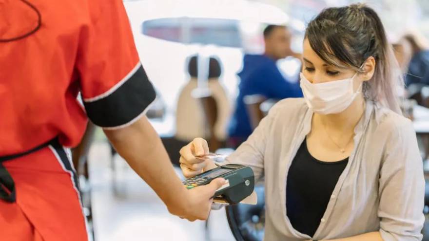 Los métodos biométricos introducen mayor seguridad en los pagos