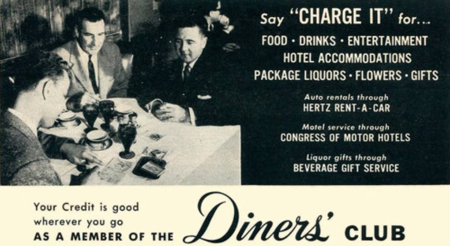 Tarjeta de Diners