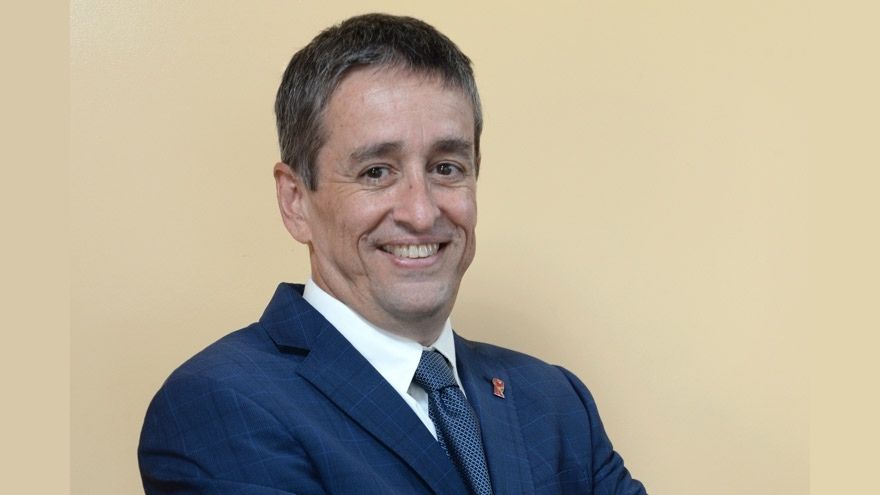 Jean-Pierre Cecillon, director Regional para Sudamérica de Kingston