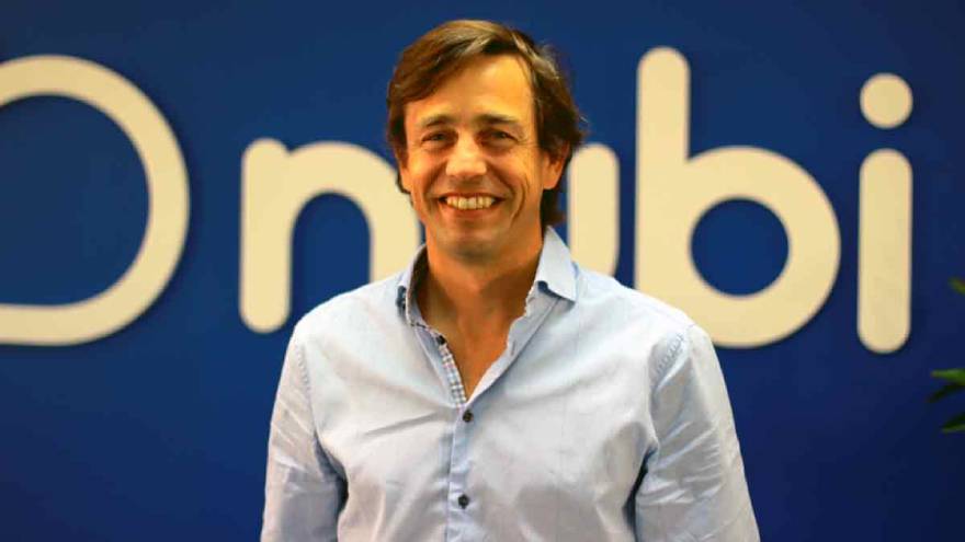Sebastián Böttcher, CEO de Nubi.