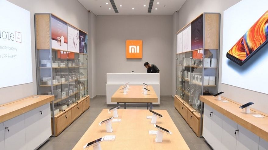 Xiaomi tiene Mi Store en diferentes partes del mundo.