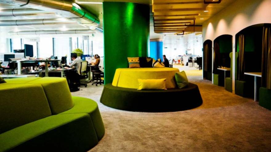 Oficinas de Google
