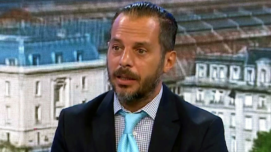 Gabriel Zurdo: