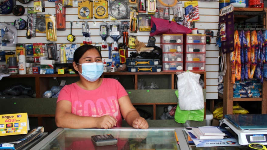 Su finalidad es ampliar el acceso al crédito a emprendedores, proyectos, instituciones y empresas con impacto positivo.