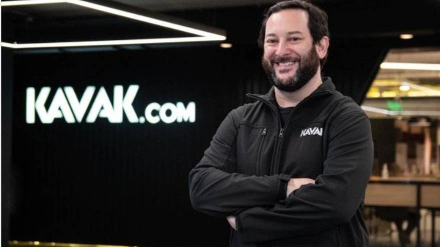 Fernando Scasserra, director de Tecnología de Kavak.