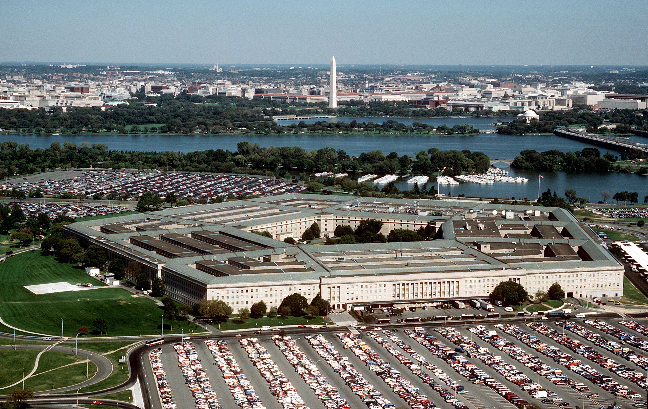 Pentagono de Estados Unidos