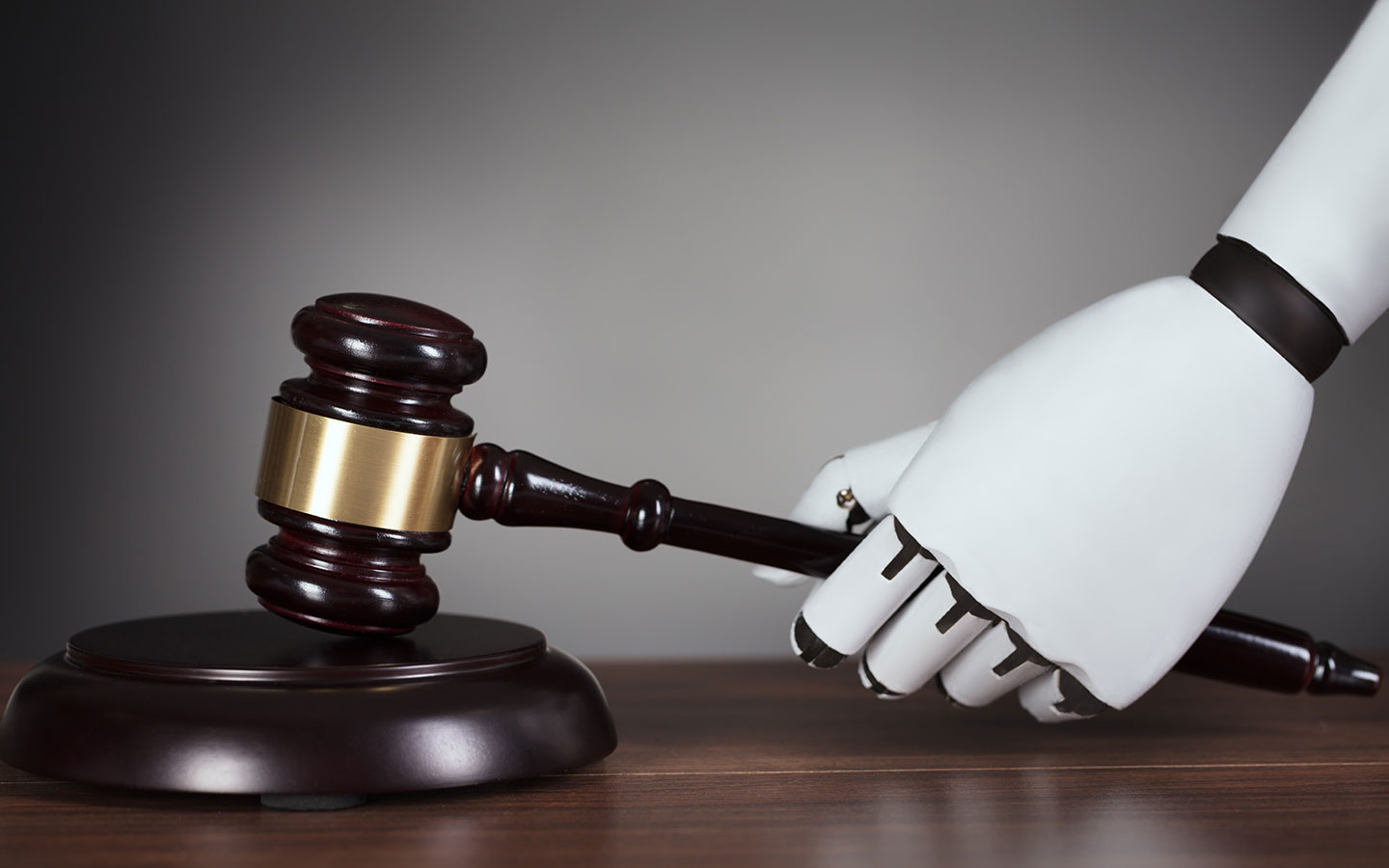 La IA puede ayudar a preparar y estructurar su caso, así como buscar cualquier precedente legal relevante.