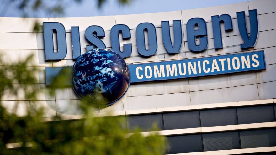 Oficinas de Discovery