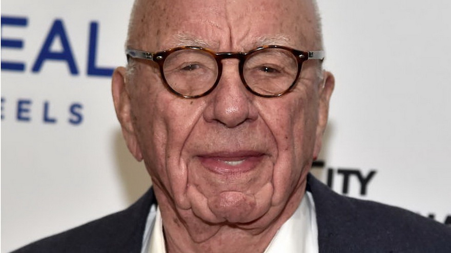 El magnate de los medios Rupert Murdoch perdió u$s 165 millones por causa de Theranos