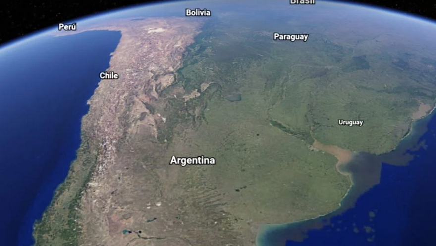 Google Earth cumplió 20 años y sumó una función de Street View para revivir el pasado