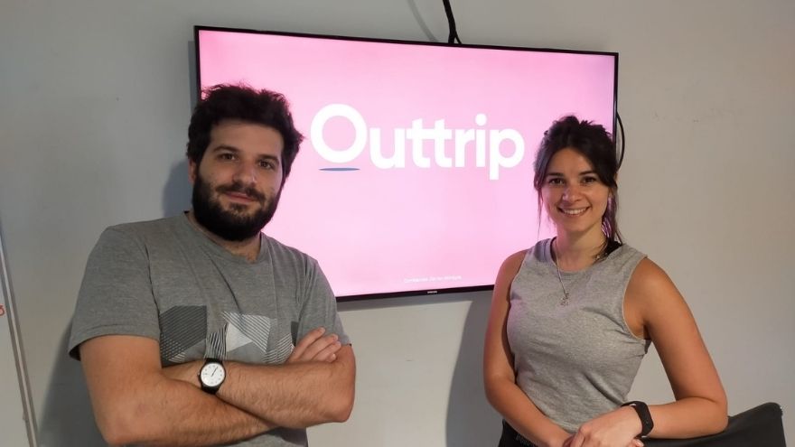 Outtrip, una de las startups argentinas seleccionadas por AWS,