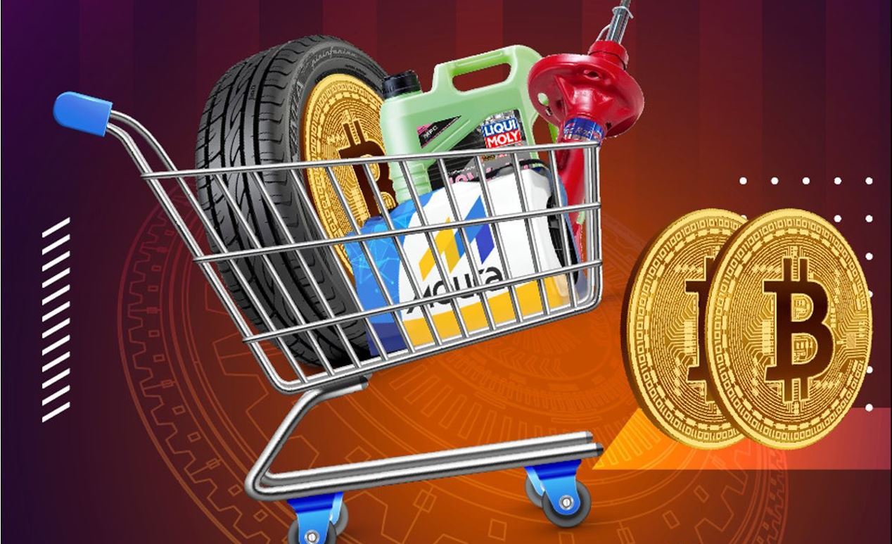 Pagar con criptomonedas, una opción