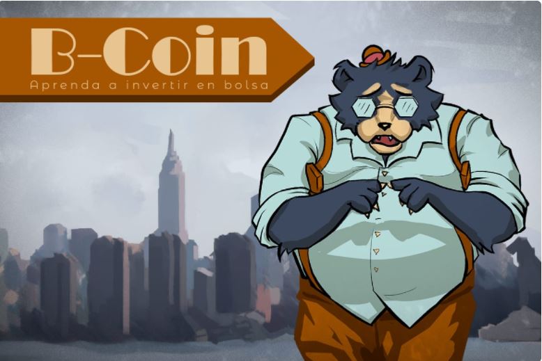 B Coin: Aprenda a invertir en bolsa