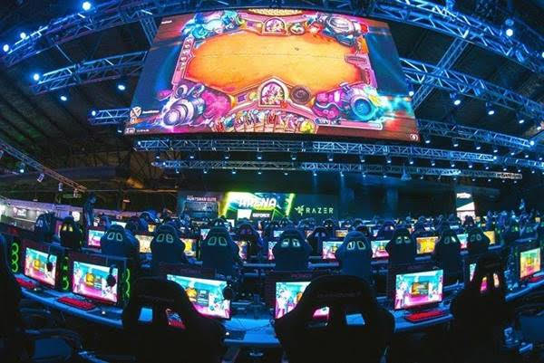 Los eventos de esports convocan a miles en Argentina