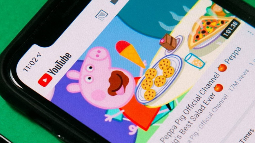 Peppa pig es el personaje centrla para explicar Ethereum