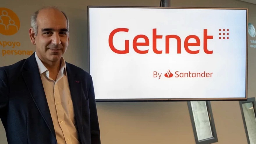 Hernán Gómez, gerente general de Getnet