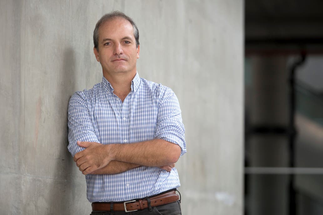 Arturo Simone, CEO de Keko. Fuente: Endeavor